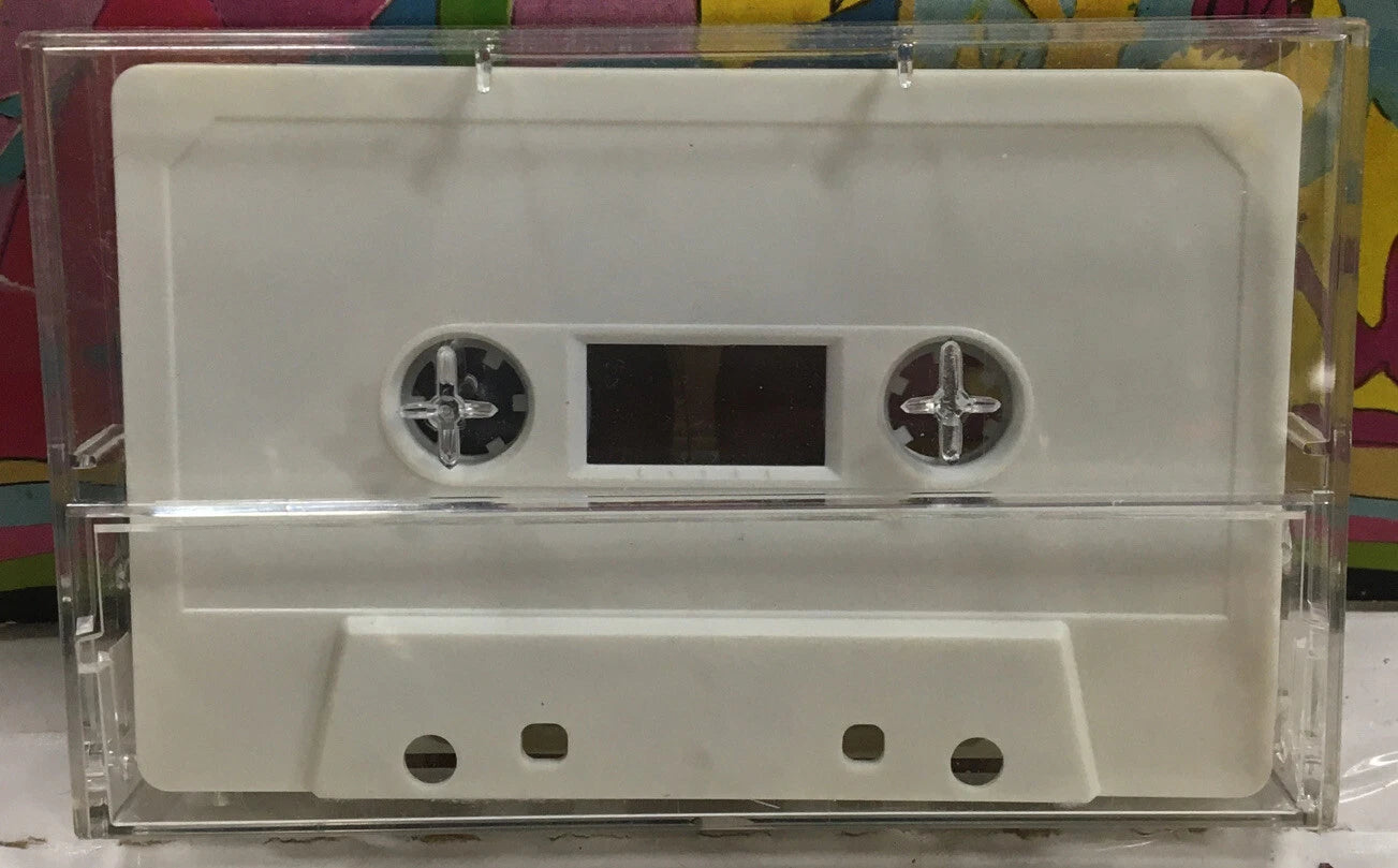 This Could Be The Most Interesting Tape You’ll Ever Hear! Cassette