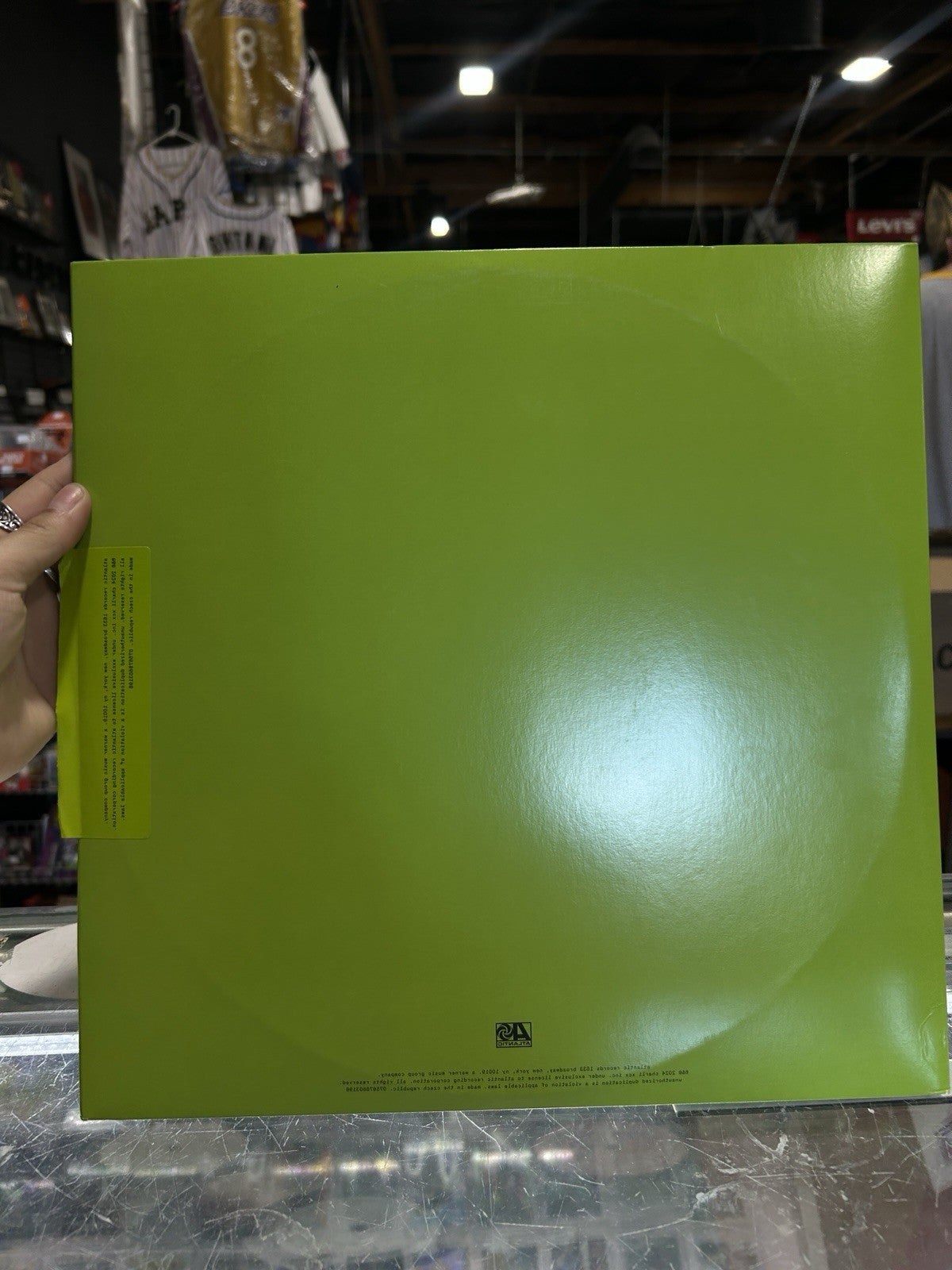 BRAT But It’s Completely Different But Also Still Brat 3LP