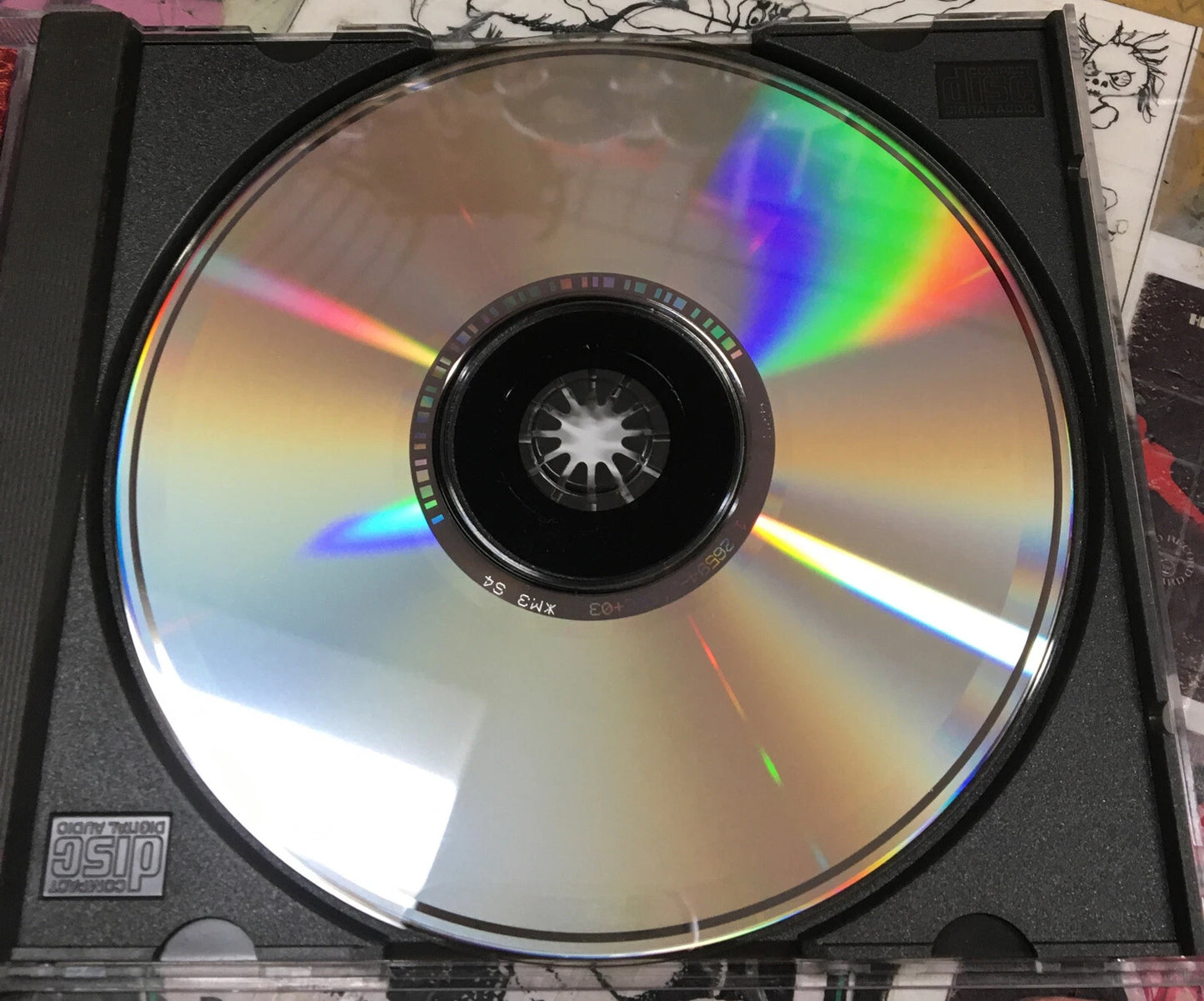 Van Halen For Unlawful Carnal Knowledge CD