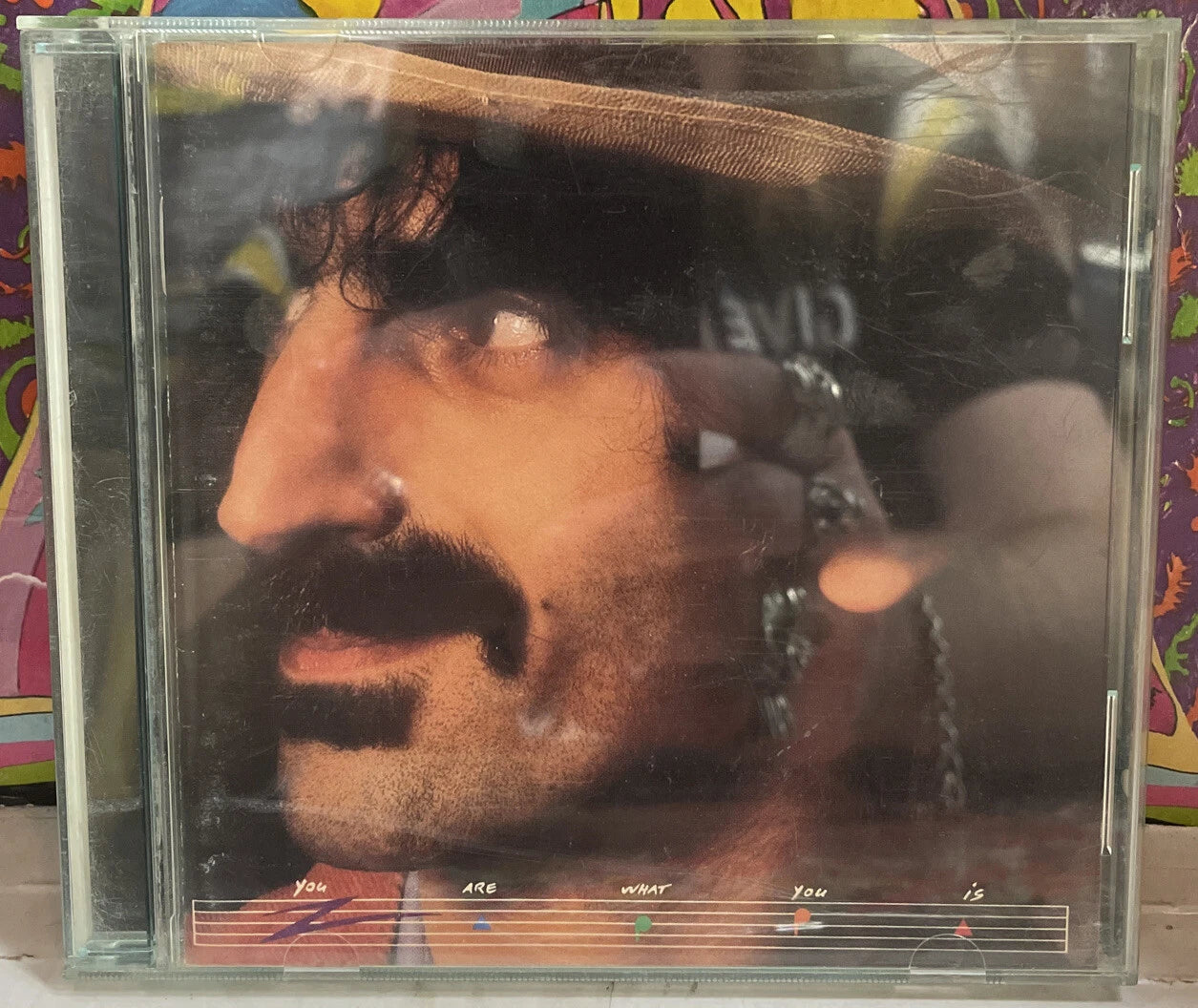Frank Zappa You Are What You Is CD