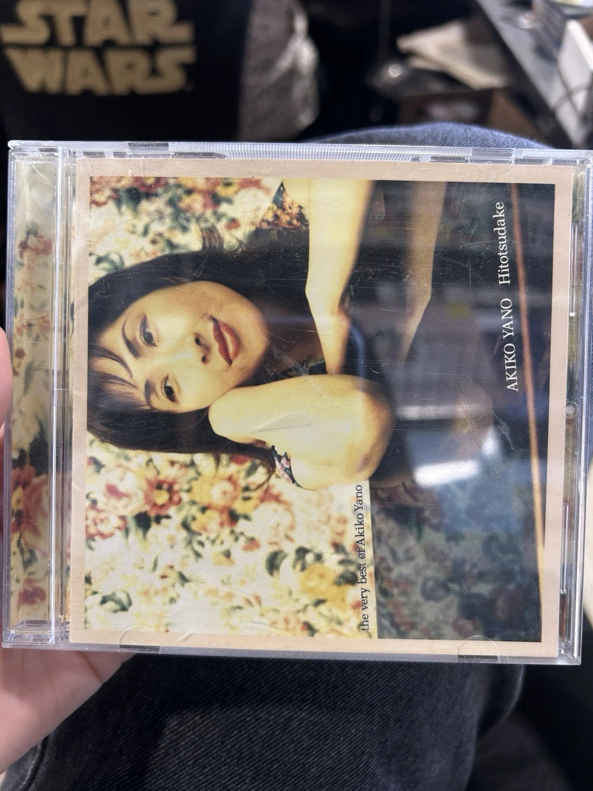 Hitotsu Dake-Very Best Cd