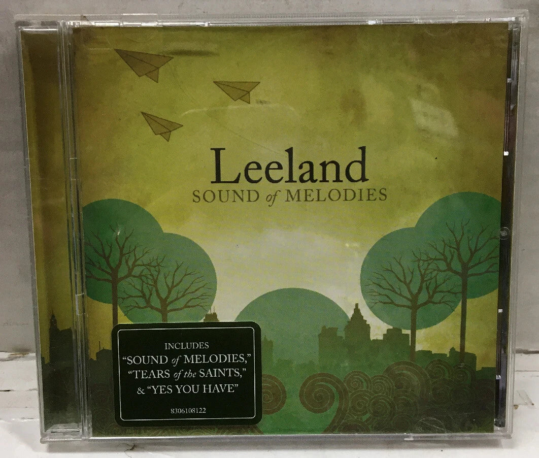 Leeland Sound Of Melodies CD