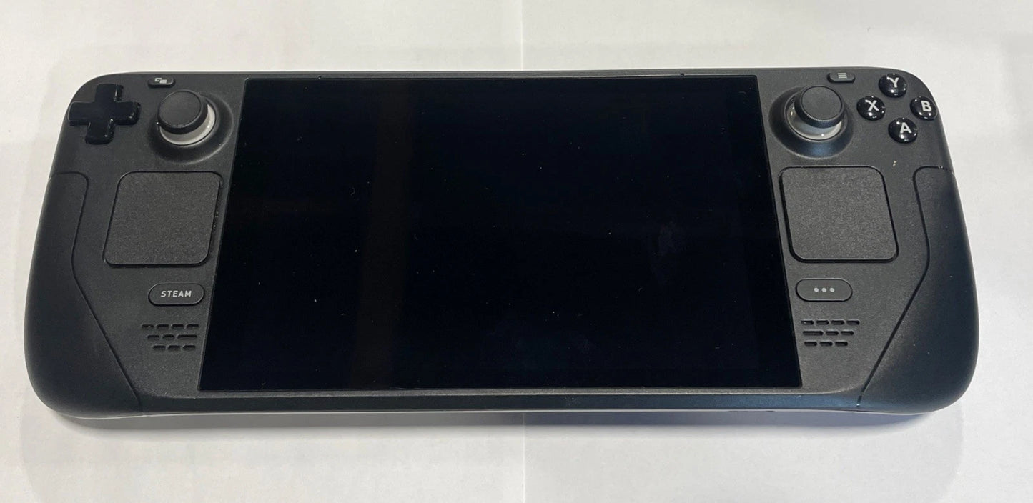 Steam Deck 64GB With Case, No cord