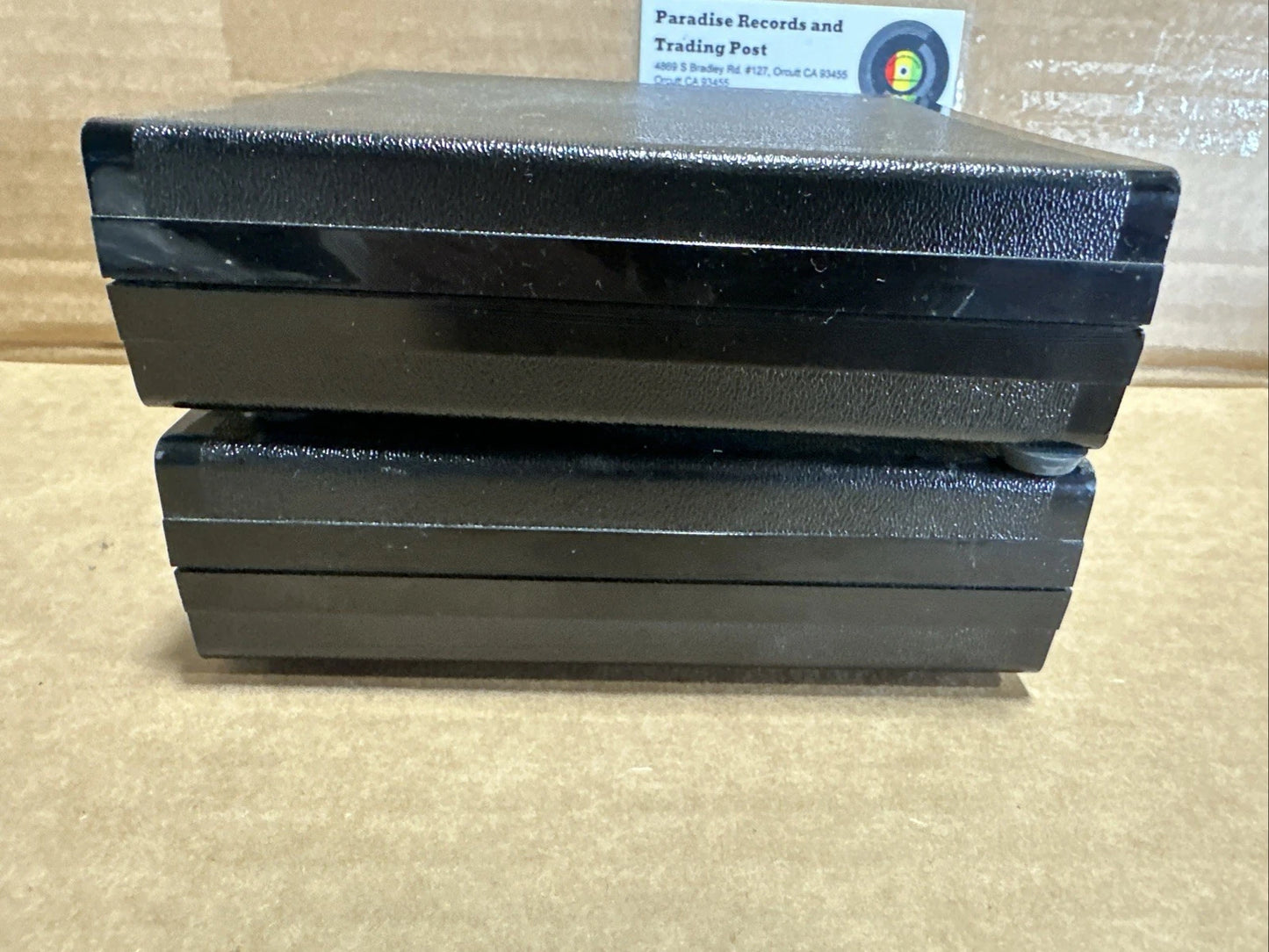 Ramsey QRP XMTR Tech Stack For Parts