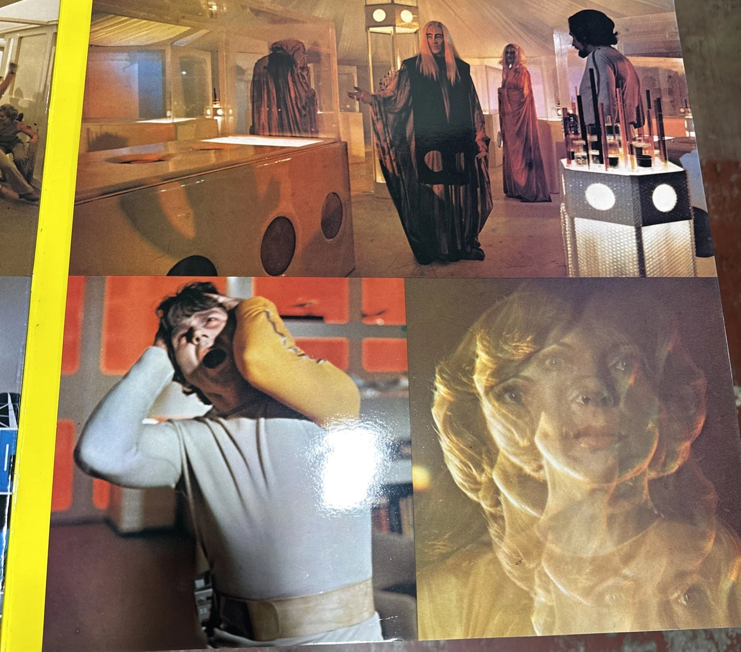 rare Space 1999 Ultimate Adventure Series Independent Television Corp promo 90s1