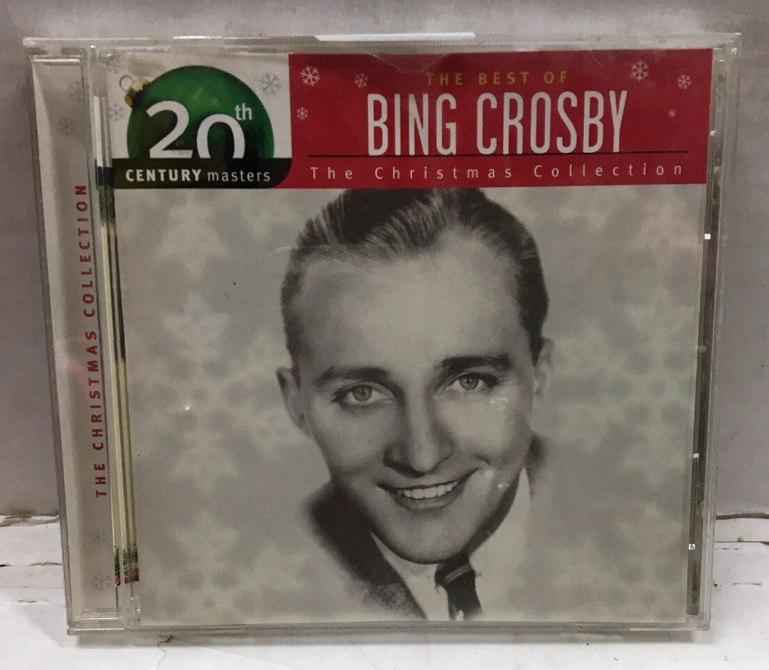The Best Of Bing Crosby CD