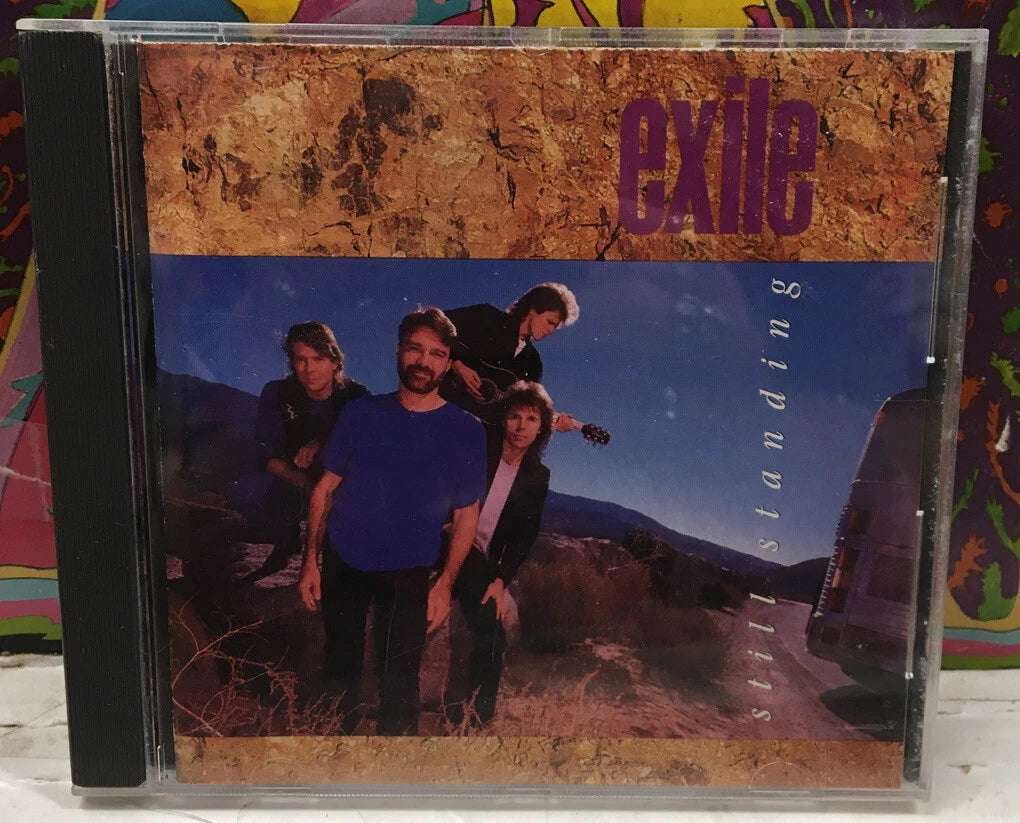 Exile Still Standing CD