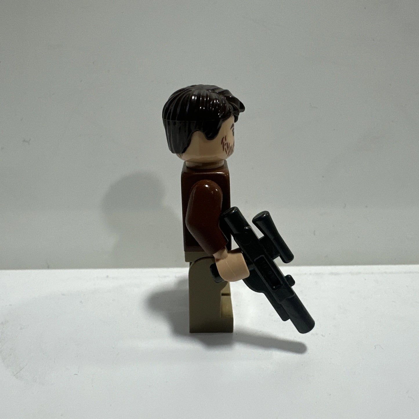 Lego Star Wars Cassian Andor Minifigure 75171, Battle on Scarif sw0813 Rogue One