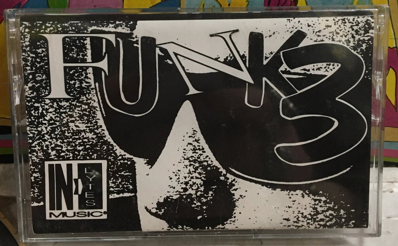Funk 3 Funk/Step Cassette