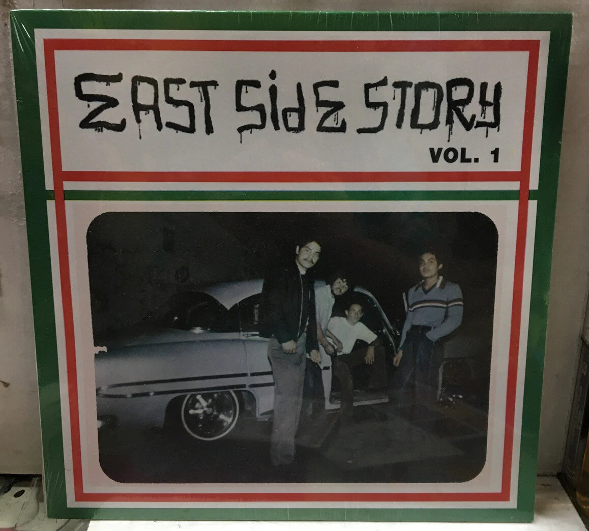 East Side Story Vol.1 Reissue Record ESR1001 w/Bonus Calendar