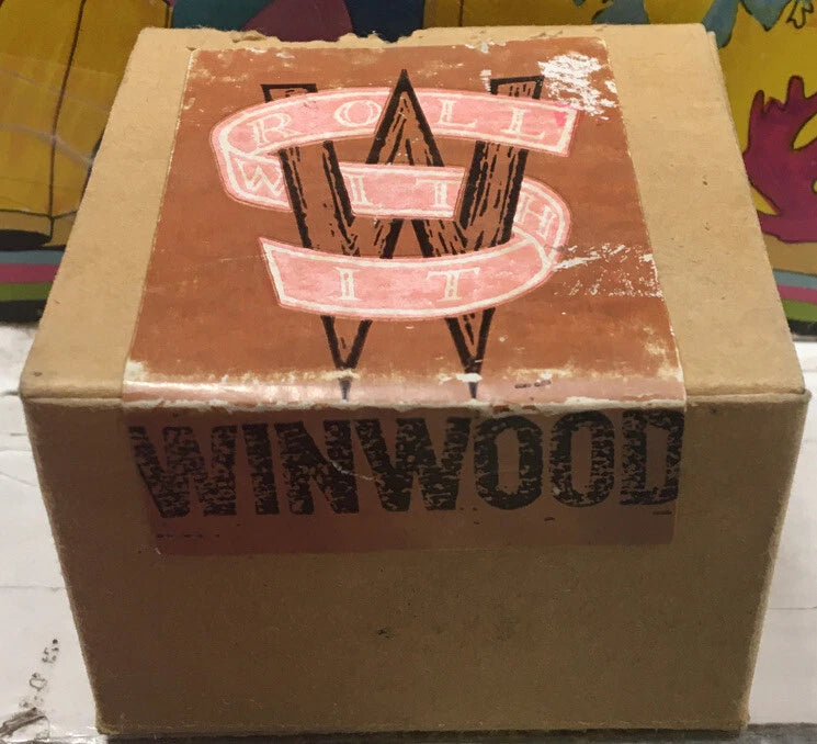 Steve Winwood Roll With It Promo Box Of Dice