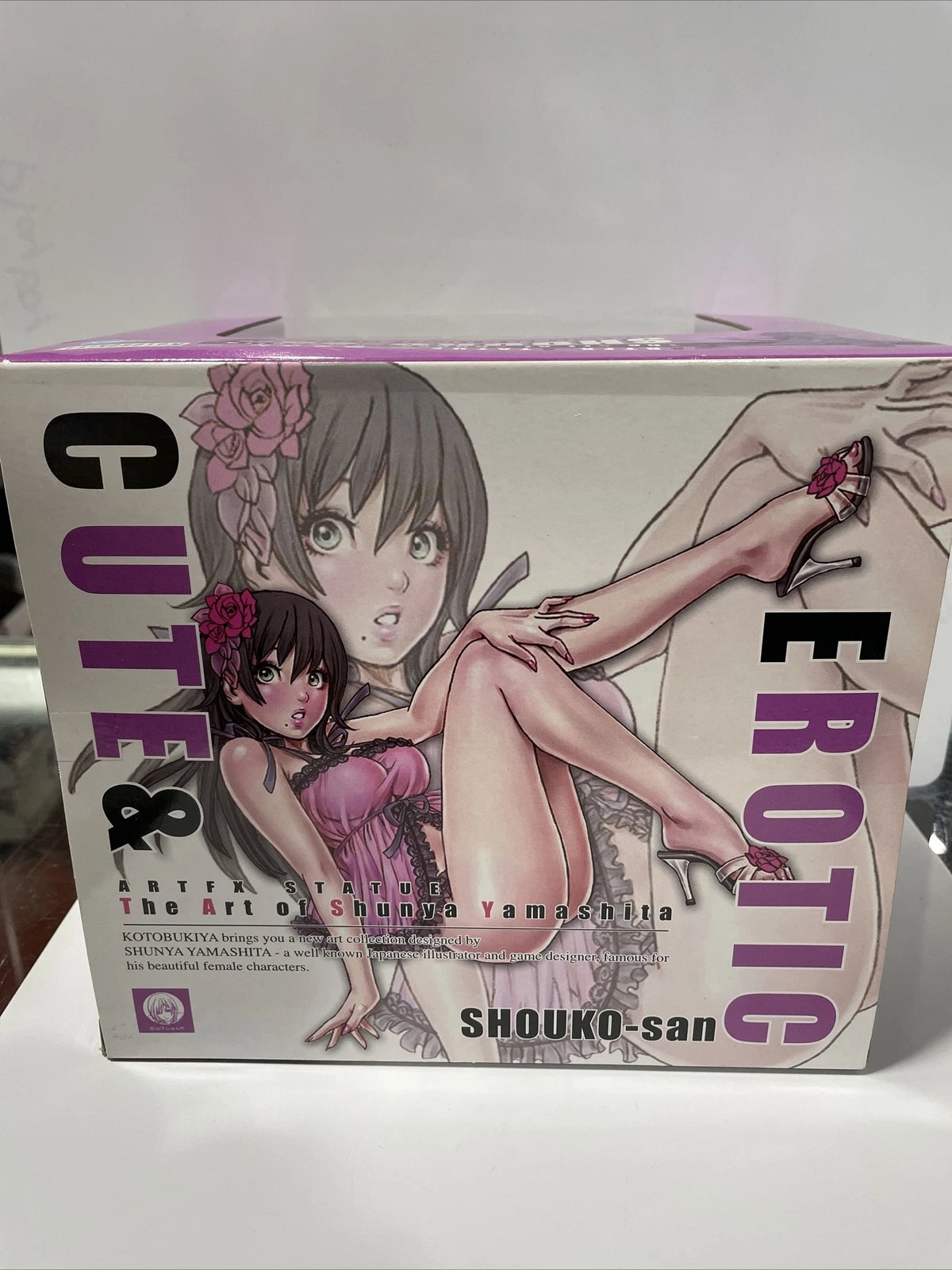 The Art of Shunya Yamashita Shouko-san 1/7 Scale PVC Painted Figure BRAND NEW