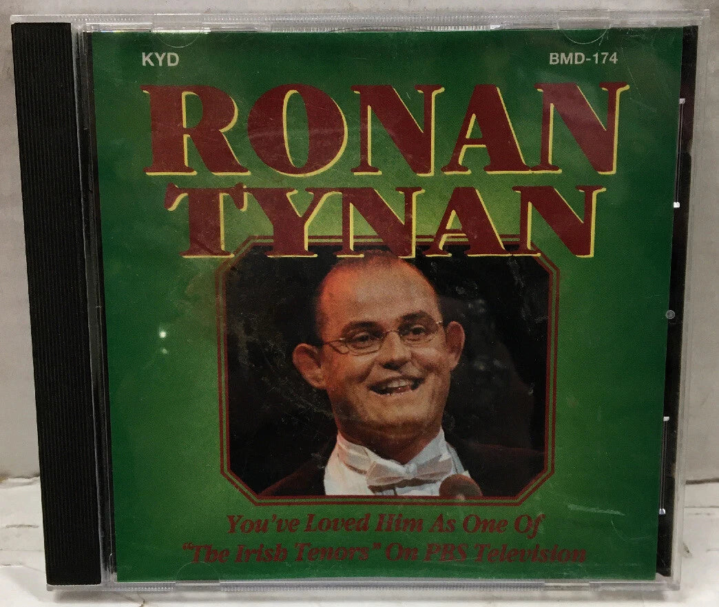 Ronan Tynan Self Titled CD