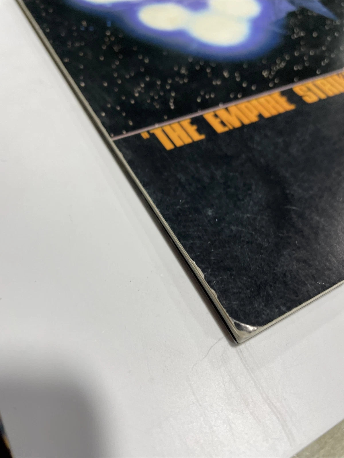 Star Wars Empire Strikes Back Movie Brochure Japanese Flier - RARE