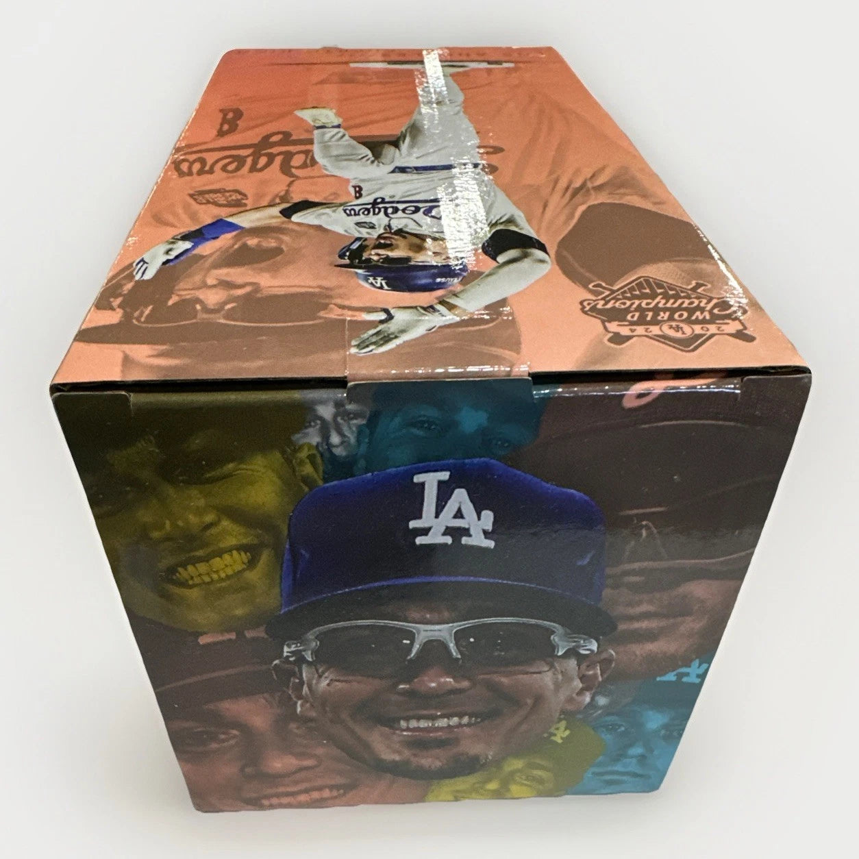 Kike Hernandez Bobblehead Mr Clutchtober LA Dodgers 2025 SGA