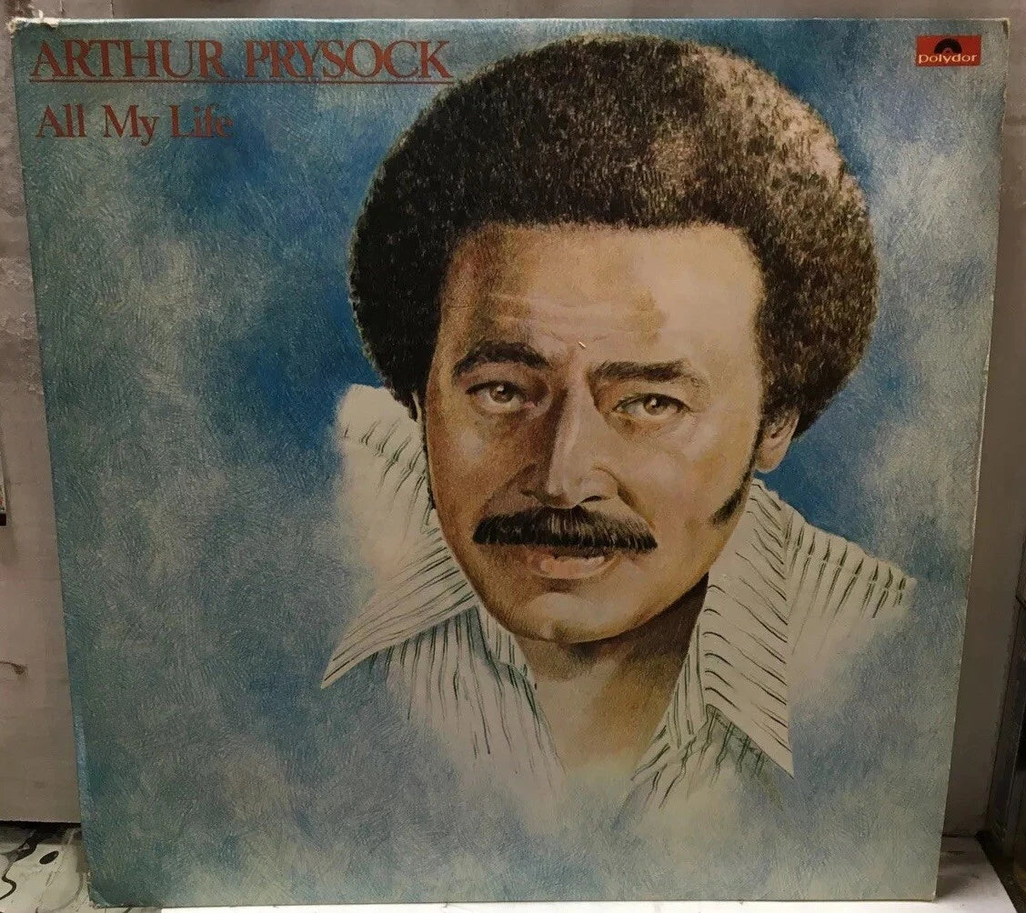 Arthur Prysock All My Life UK Import Record 2383441