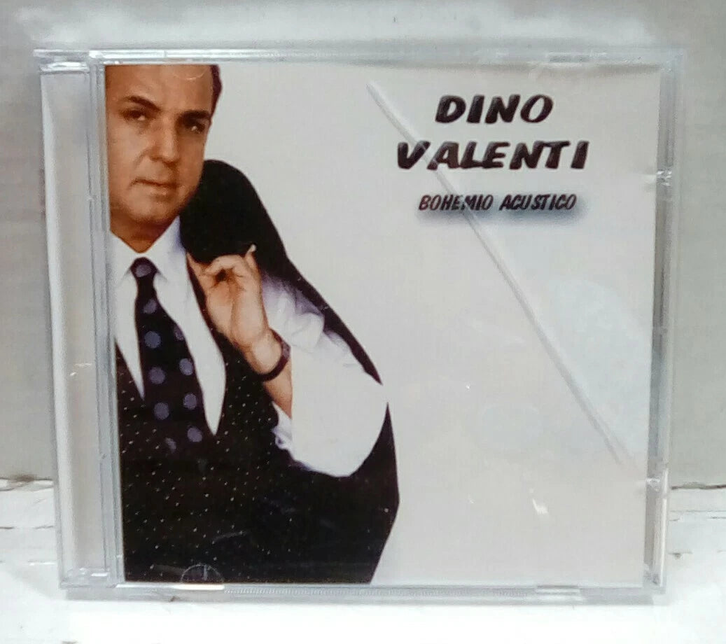 Dino Valenti Bohemio Acustico CD