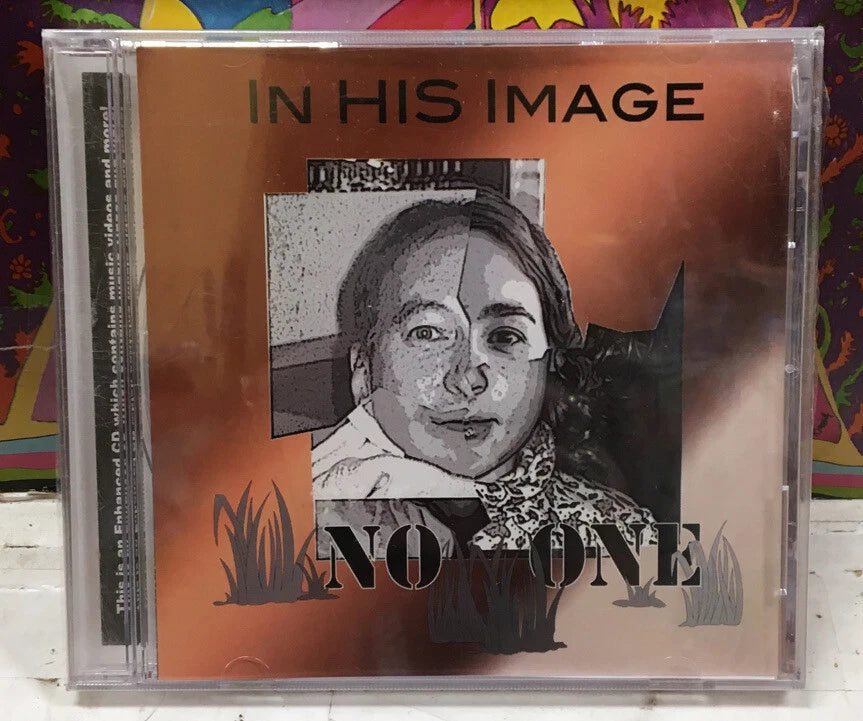 No One In His Image Sealed CD
