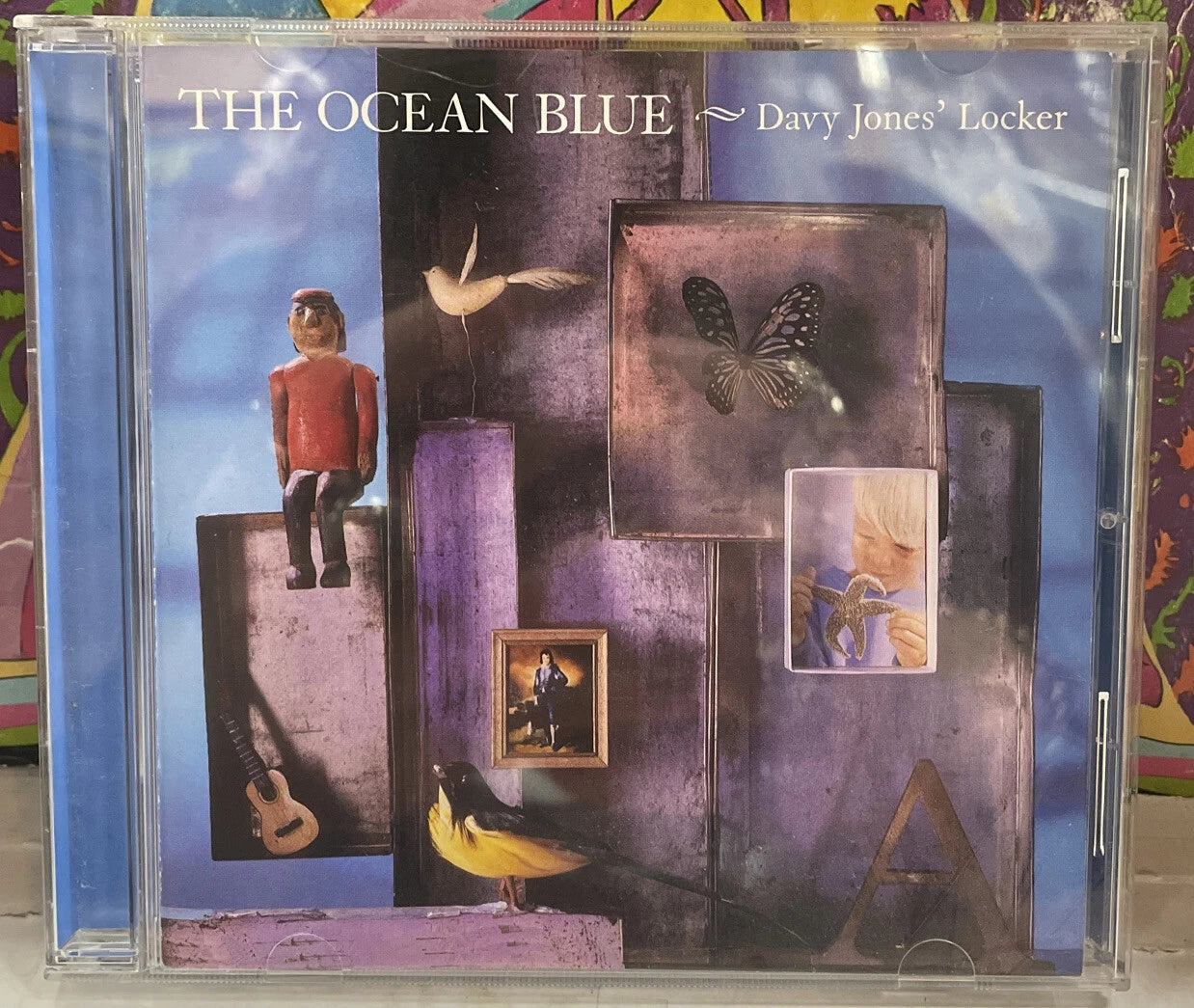 The Ocean Blue Davy Jones’ Locker CD