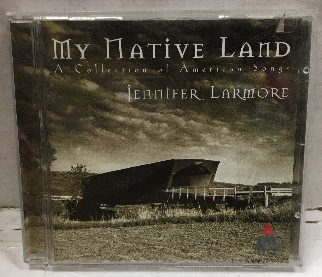 Jennifer Lamore My Native Land CD