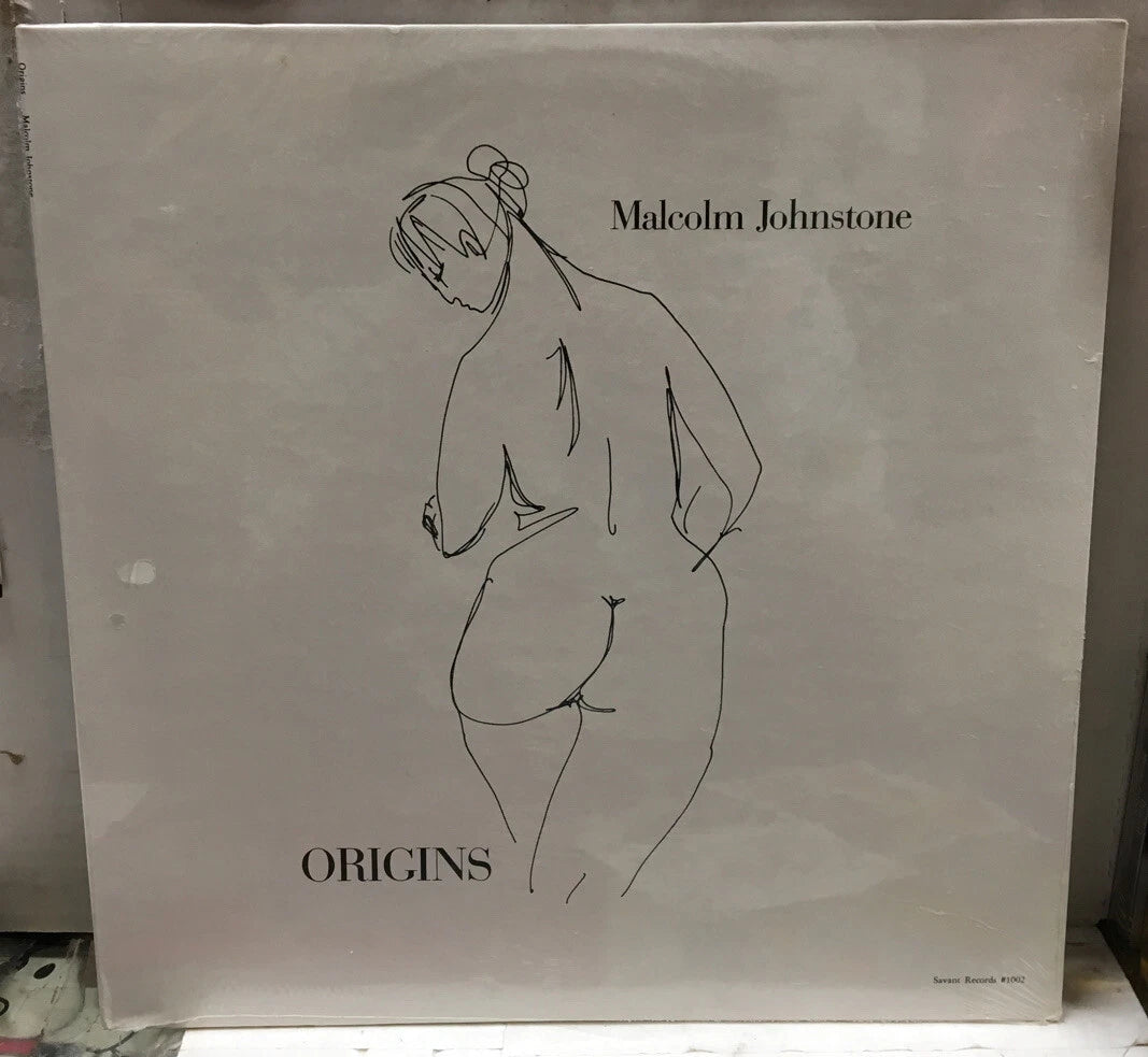 Malcolm Johnstone Orgins Sealed Record
