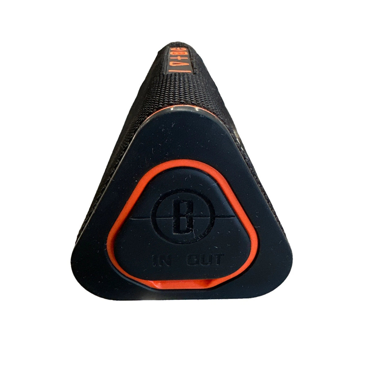 Bushnell Golf Wingman View Golf GPS Speaker - Black/Orange