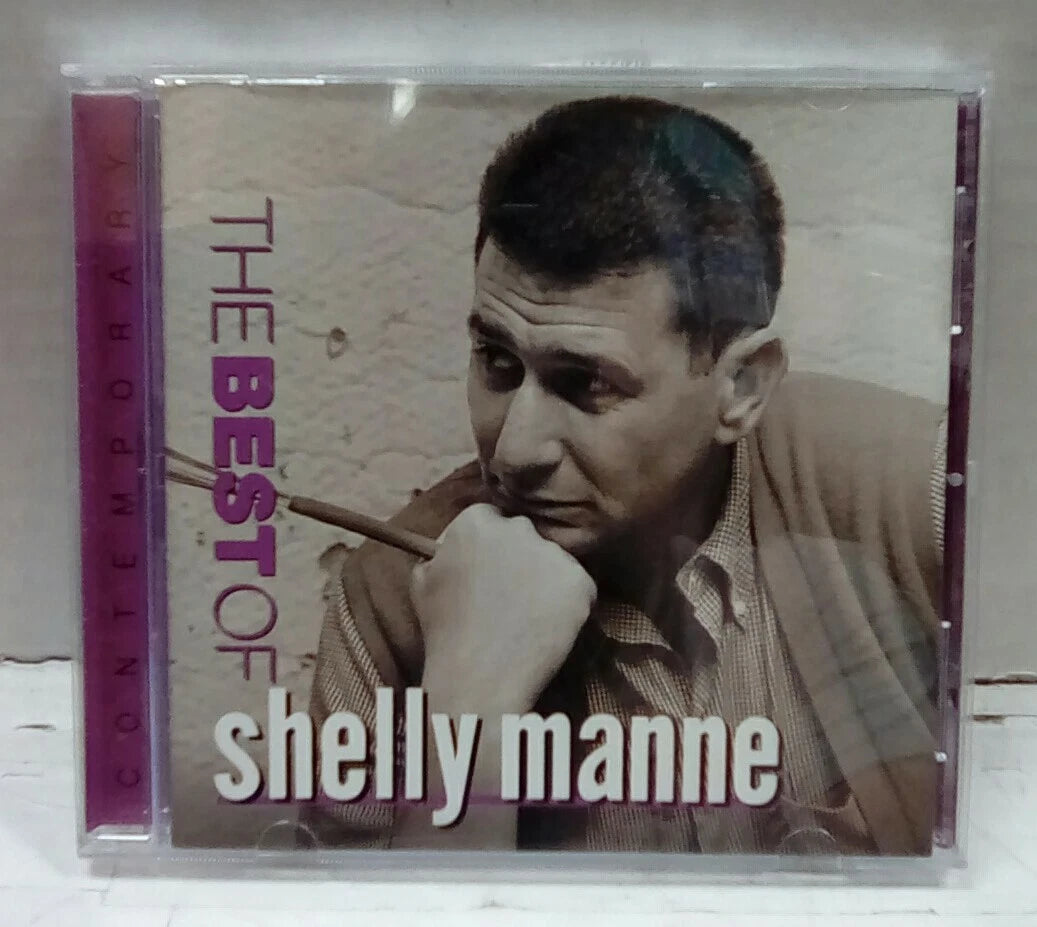 The Best Of Shelly Manne CD