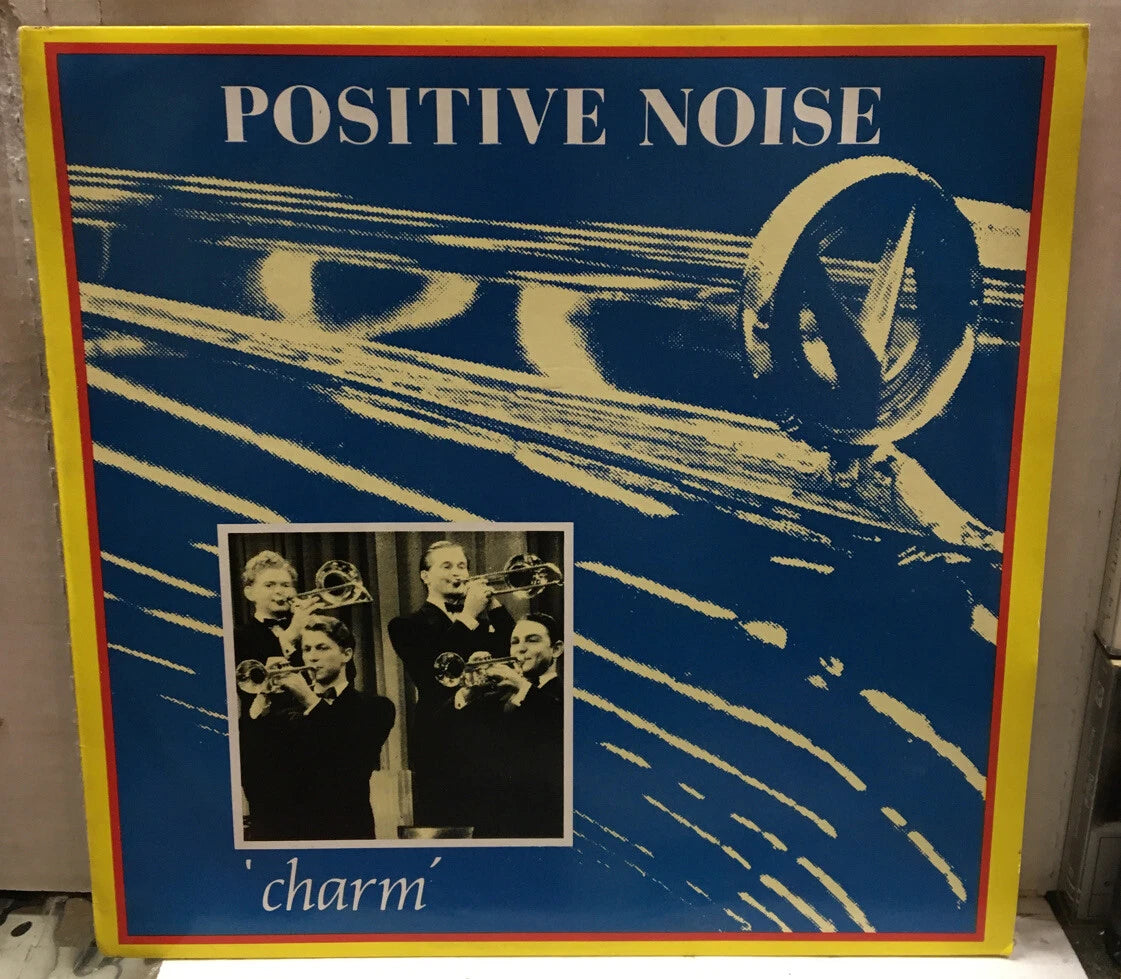 Positive Noise Charm 12” UK Import Record stat412