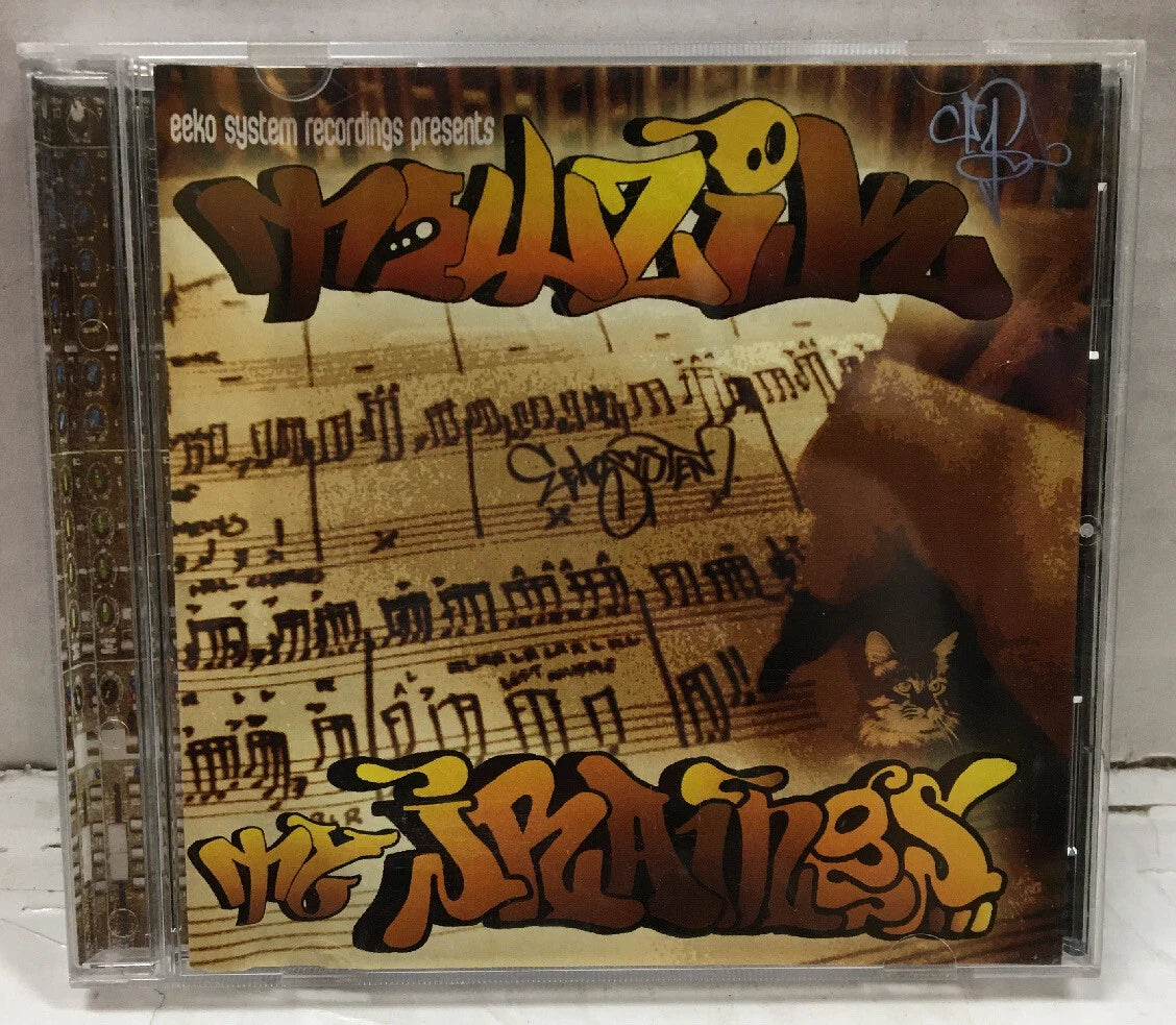 Mewzik My Jraings CD