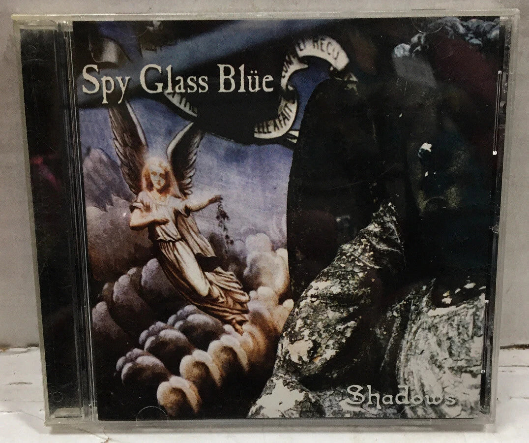 Spy Glass Blue Shadows CD