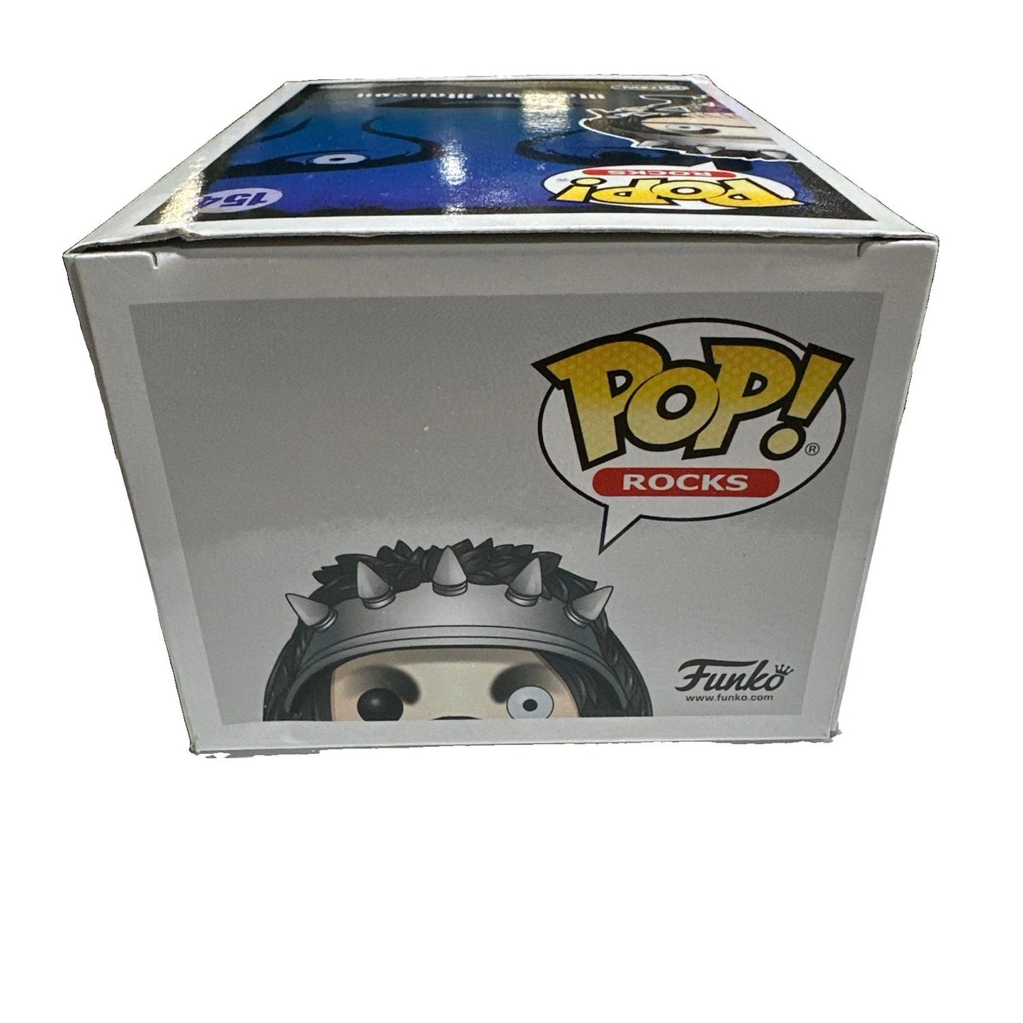 Funko Pop! Rocks: Marilyn Manson #154 Vinyl Figure