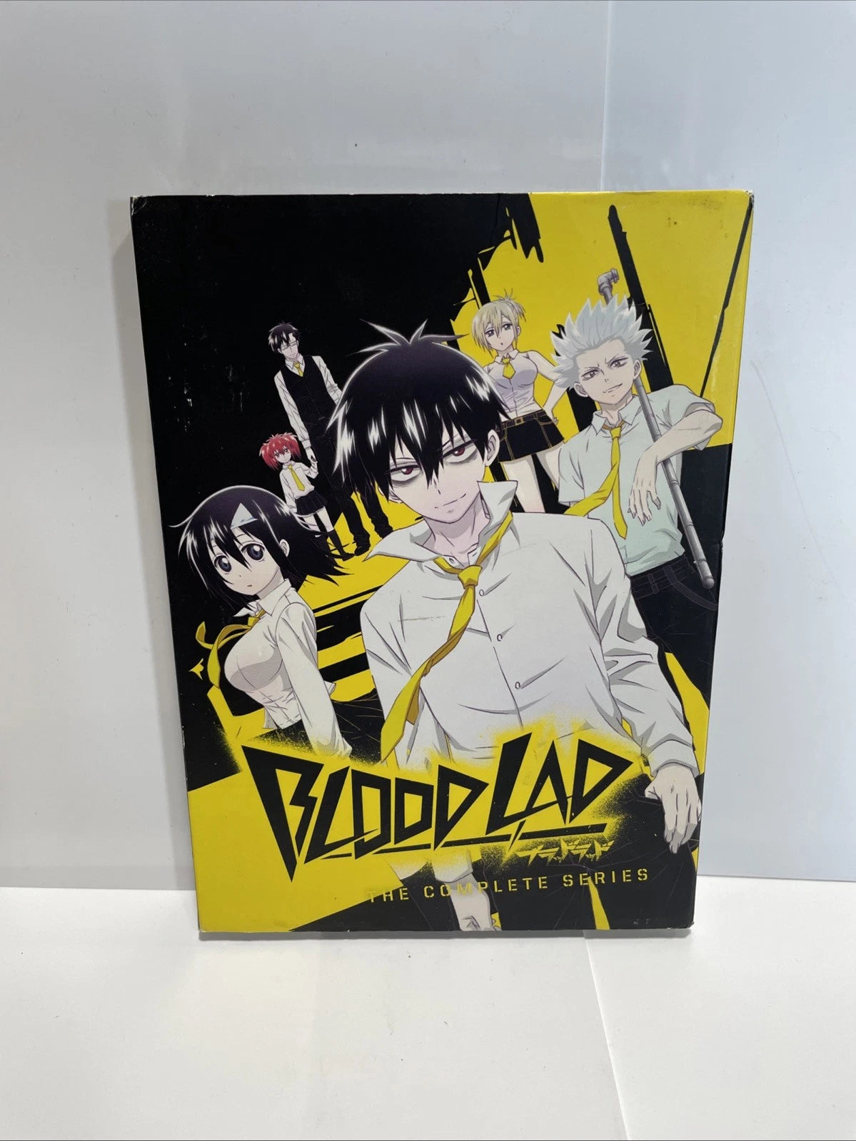 BLOOD LAD - The Complete Anime Series DVD NEW/SEALED