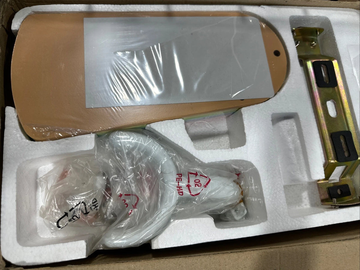 Aloha Breeze Multicolored Ceiling Fan 30” NIB Open Box