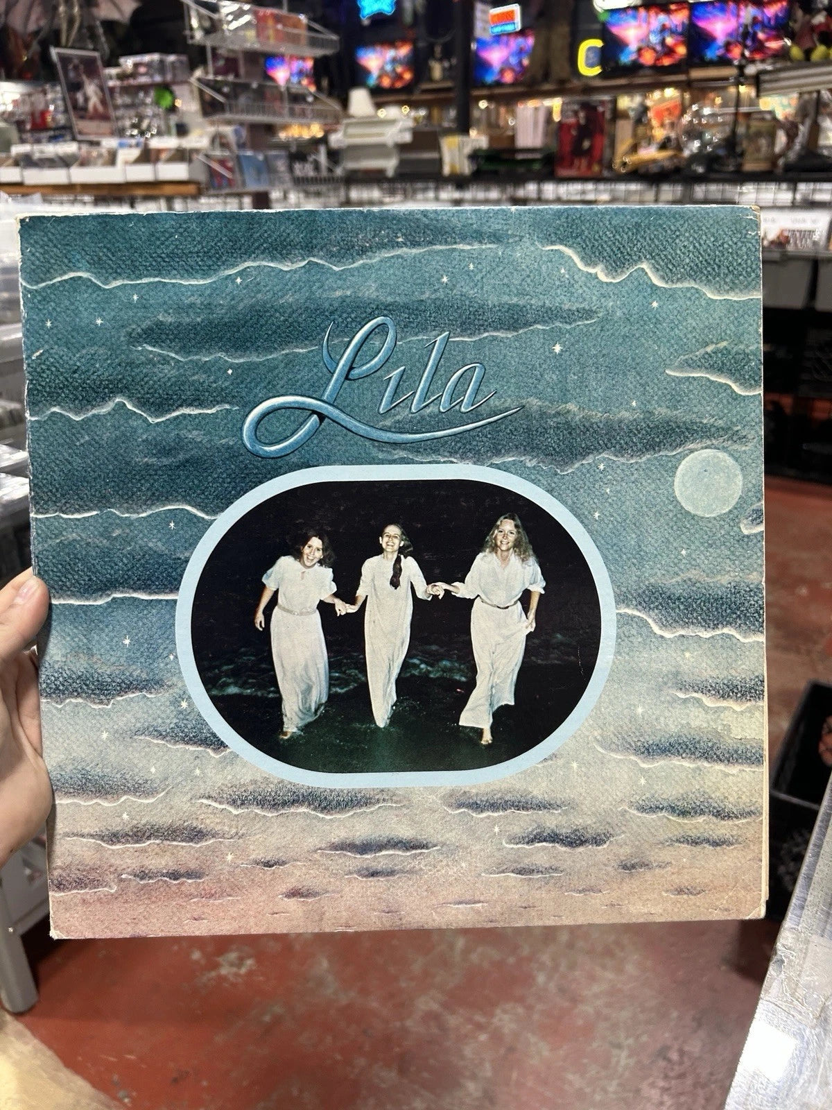 Lila Lp 1978