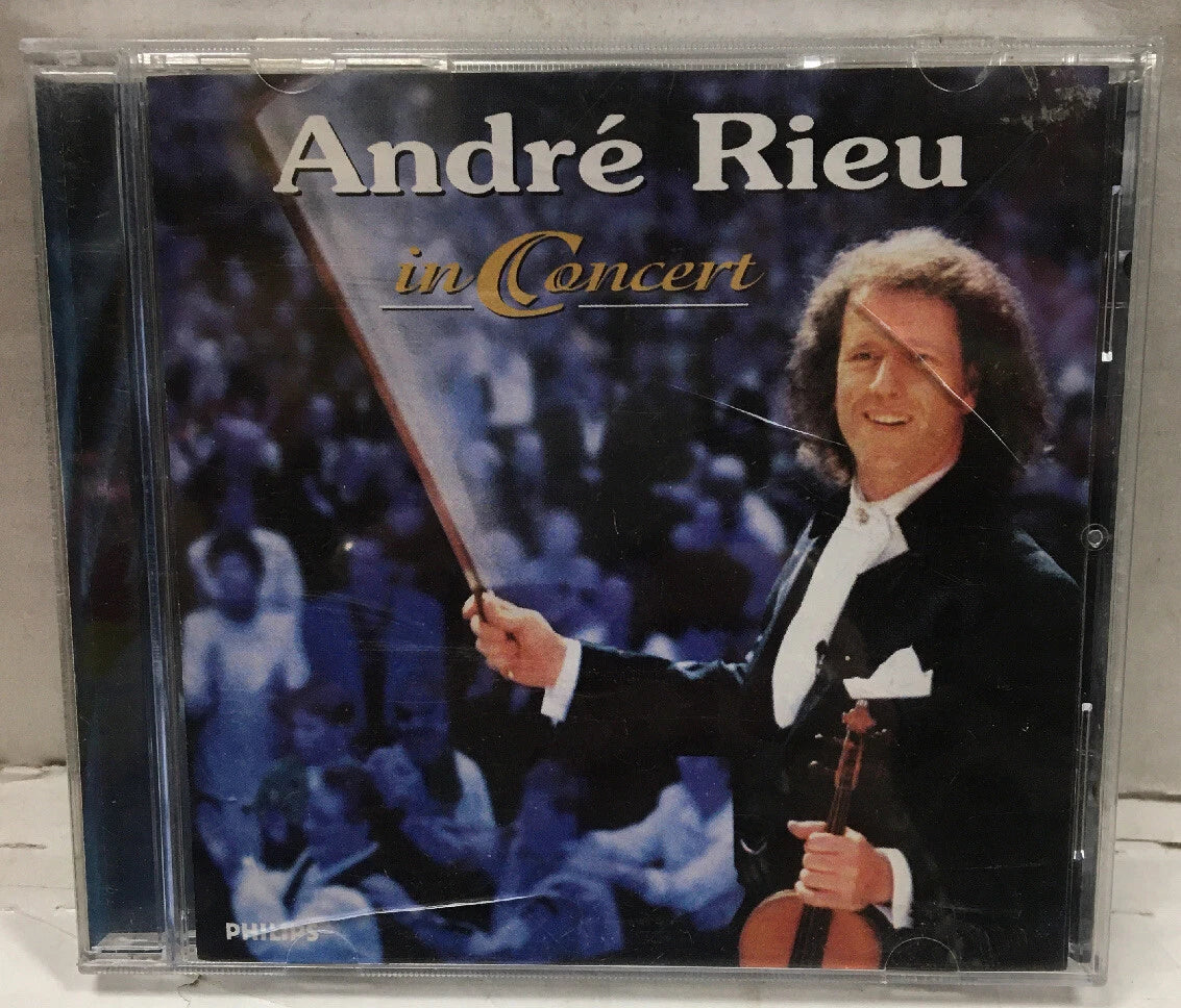 Andre Rieu In Concert CD