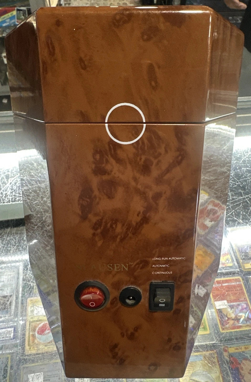 Slausen Automatic Watch Winder Battery Operated