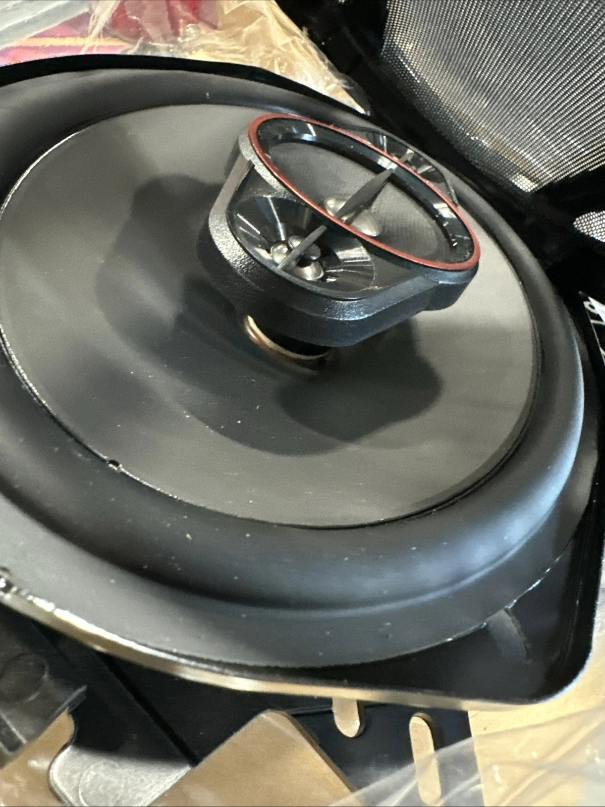 2 Pioneer TS-900M 6" x 9" 4-Way coaxial Speakers max Power / 90W RMS In Box