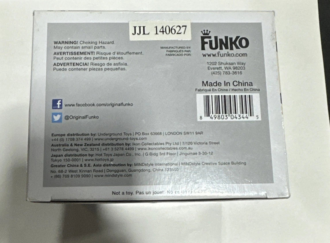 Funko Pop! Vinyl: Breaking Bad - Jesse Pinkman #159