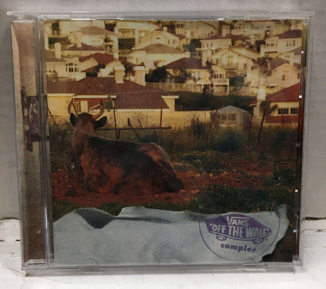 Vans Off The Wall Various CD