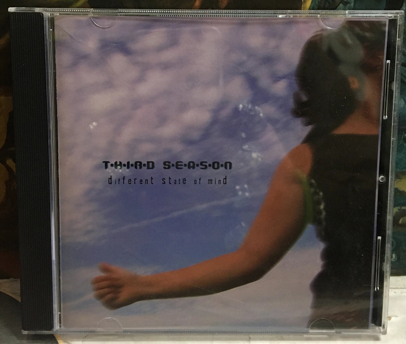 Third Season Different State Of Mind CD