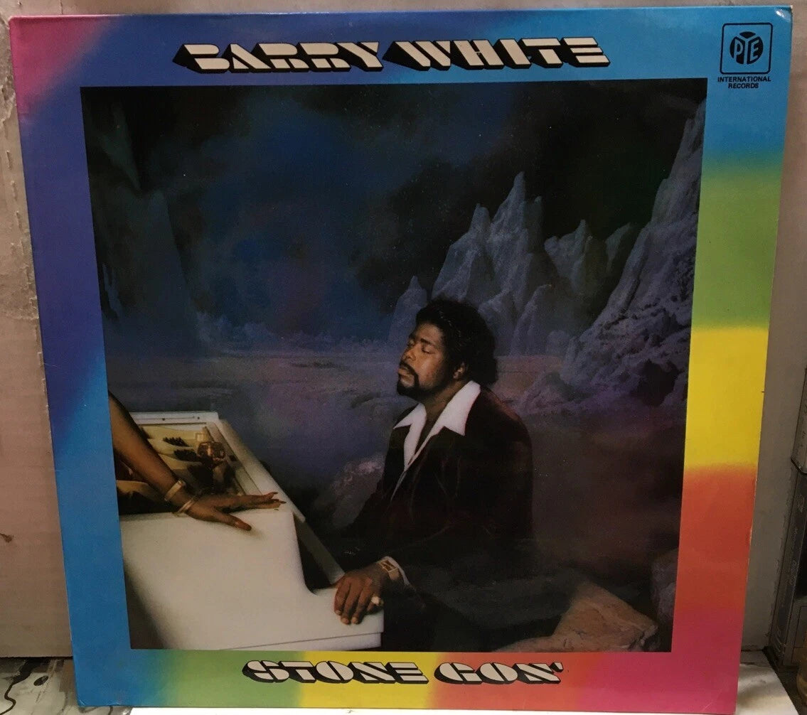 Barry White Stone Gon’ UK Import Record NSLP28186