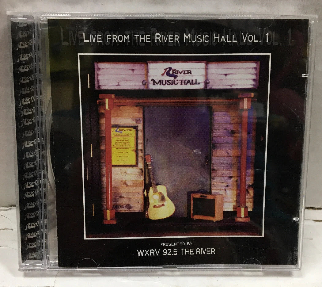 Live From The River Music Hall Vol.1 Various CD