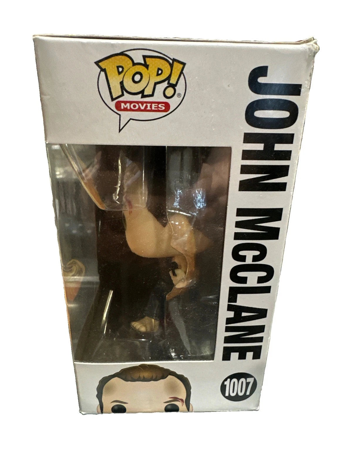 Funko Pop! John McClane #1007: Die Hard Bruce Willis