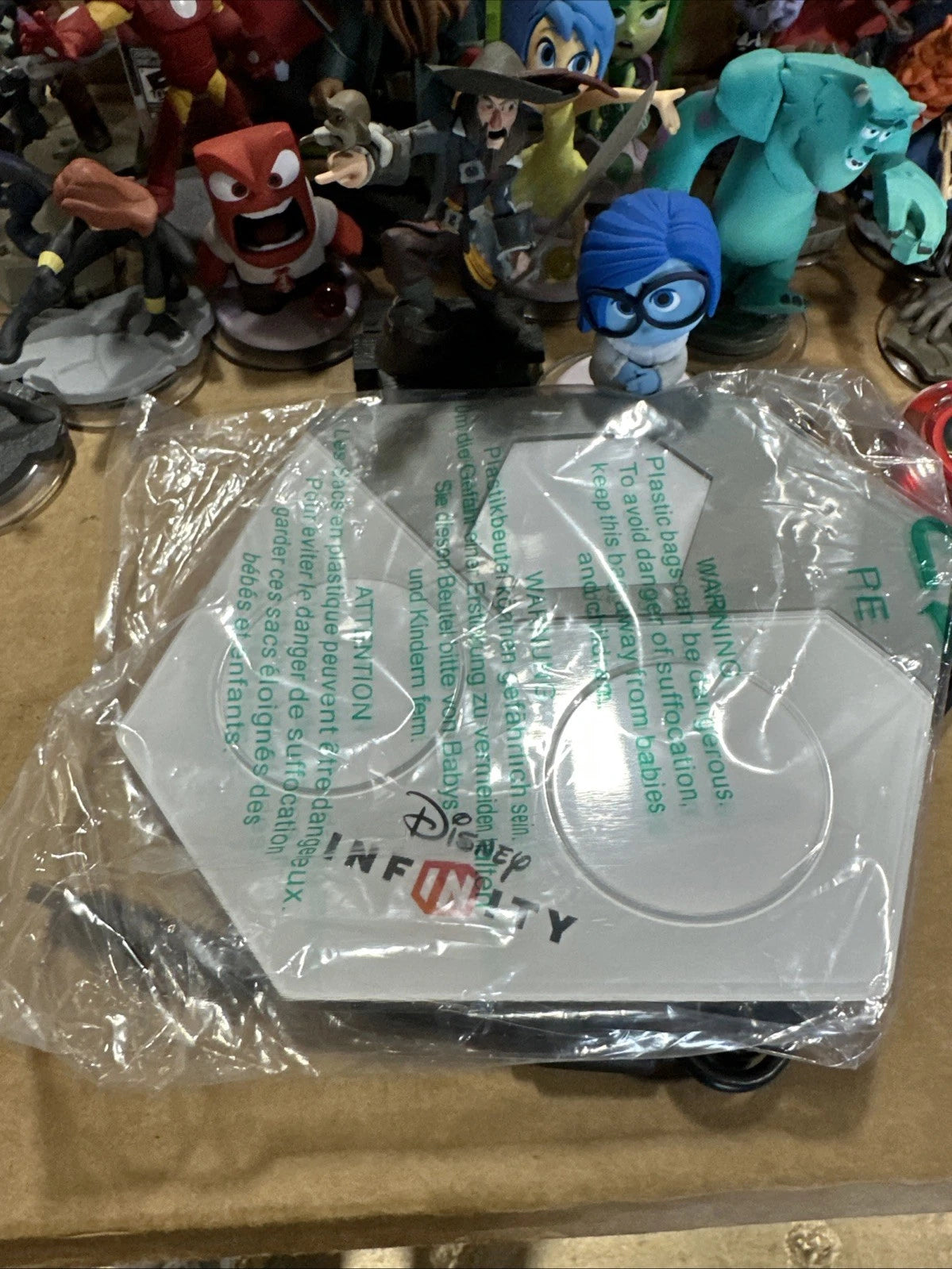 🔥Disney Infinity Figures 1.0, 2.0, 3.0 Marvel Stitch Avengers HUGE LOT 🔥