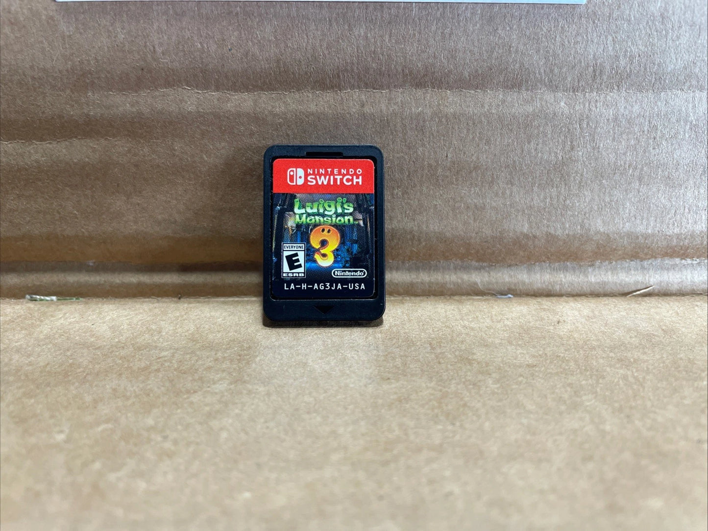 Luigi's Mansion 3 Standard Edition - Nintendo Switch Only The Cartridge