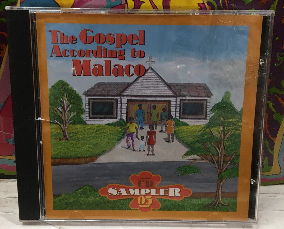 Gospel According To Malaco Various CD