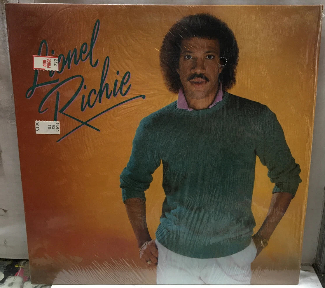 Lionel Richie Self Titled Record 6007ML