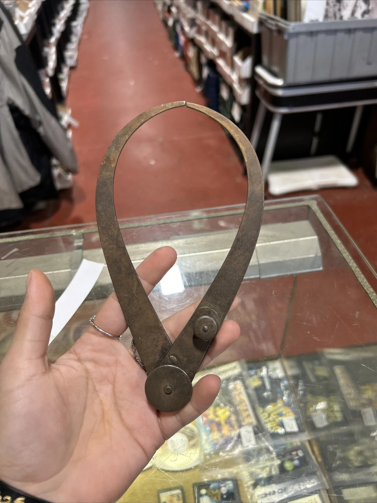 Caliper Machinist Tool