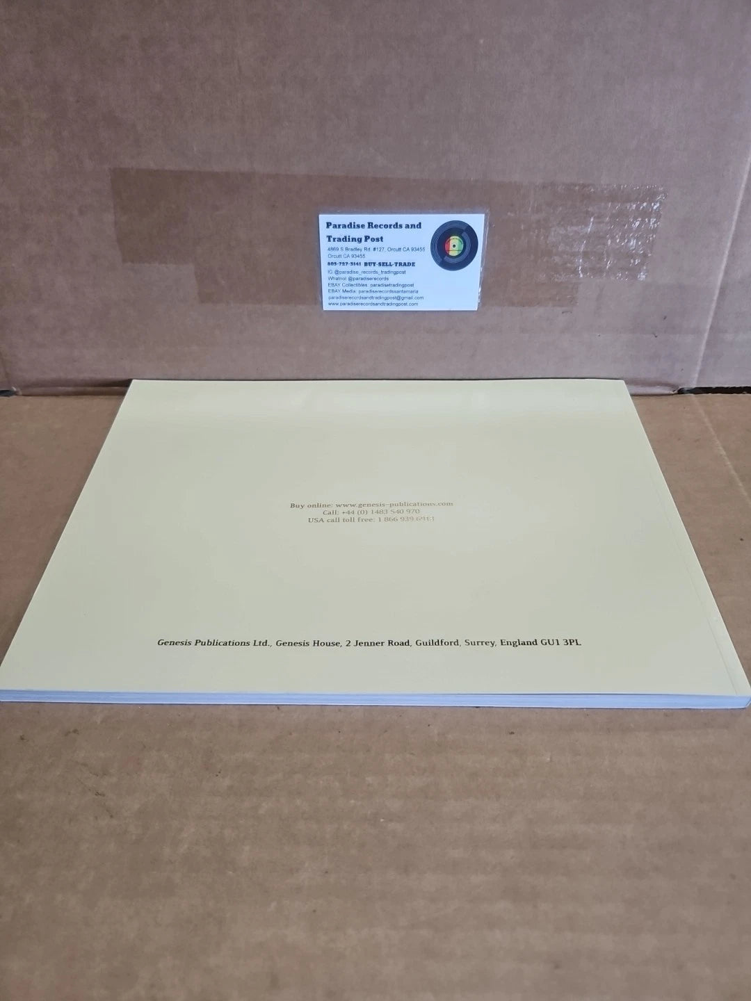 Genesis Publications Fine Limited Editions Since 1974