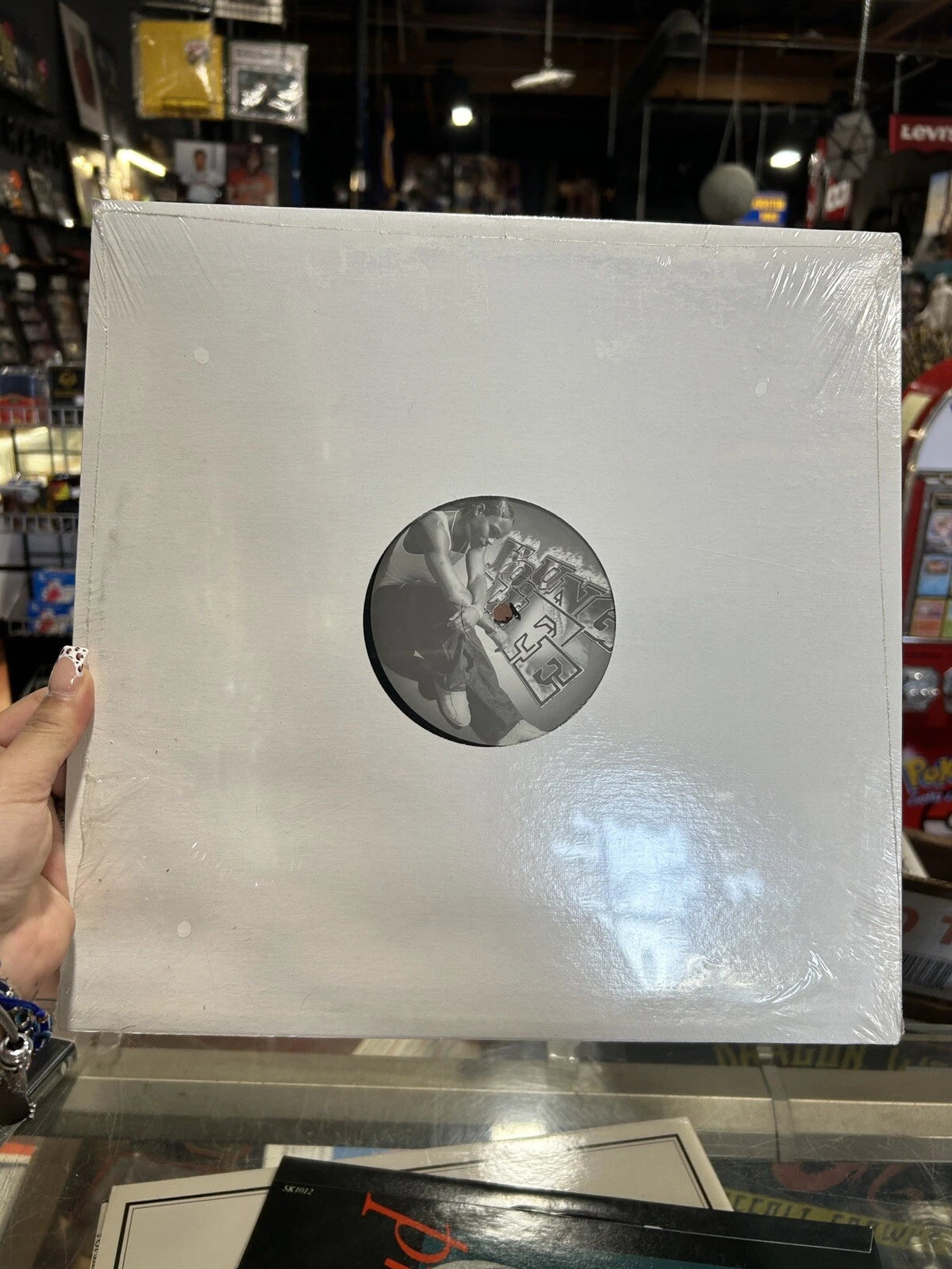 YOUNG LIFE Panies On NOIZEMAKA K001 12" SEALED